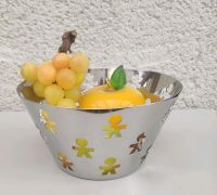 Alessi Girotondo Obstschale Edelstahl Baden-Württemberg - Künzelsau Vorschau