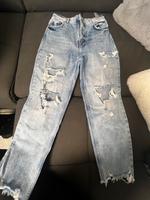 Bershka Jeans Boyfriend Jeans Hose Baggy Düsseldorf - Eller Vorschau