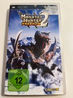 Monster Hunter Freedom 2 PSP Bayern - Türkheim Vorschau