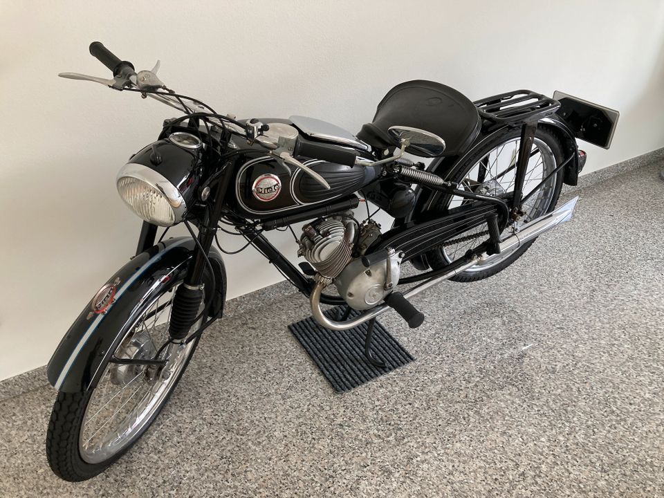 Miele Motorrad K 100 | 98 ccm | 1953 in Gütersloh