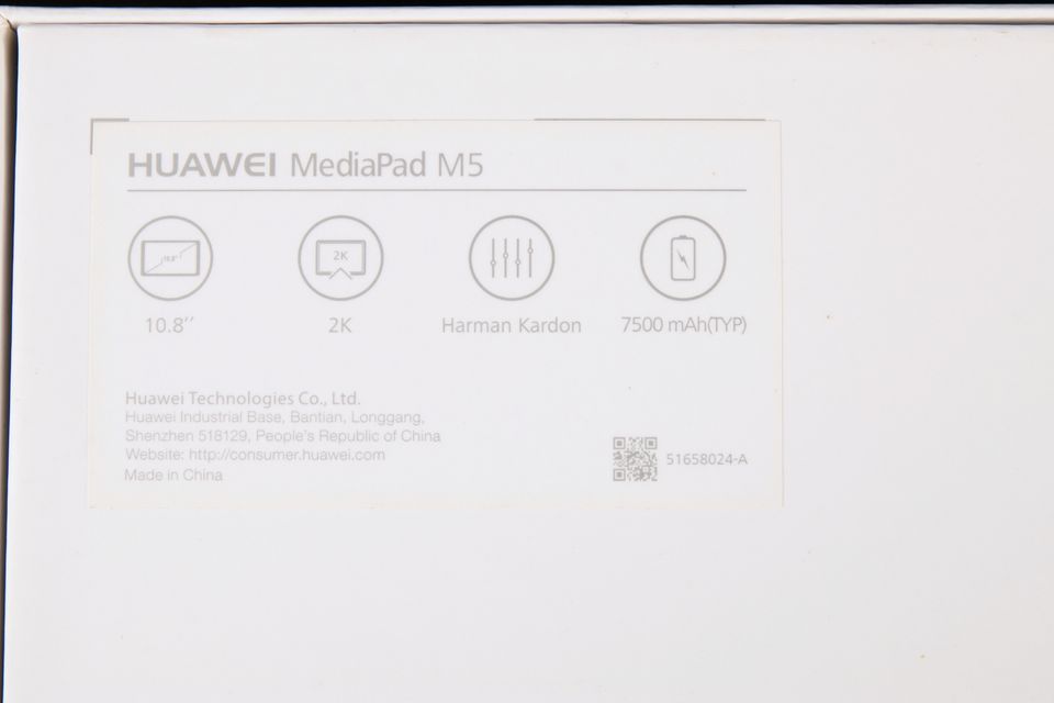 Huawei Media Pad M5 Tablet in Hünxe