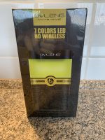 7 Colors LED HD Wireless Lautsprecher Gold oder Schwarz NEU&OVP Nordrhein-Westfalen - Mönchengladbach Vorschau