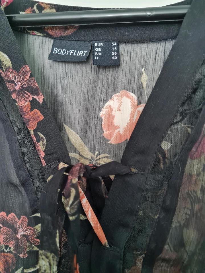 sommerkleid mit unterkleid bodyflirt 54 langes kleid in Oelde