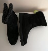 4 / 37 Winterschuhe Paul Green Warmfutter Relaxweite Boots Hamburg-Nord - Hamburg Eppendorf Vorschau