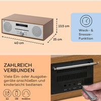 Radio zu verkaufen Sachsen - Neukirch/Lausitz Vorschau
