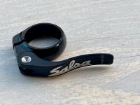 Salsa Flip Lock 35mm Sattelstuetzen Schnellspann Klemme schwarz! Bayern - Seefeld Vorschau