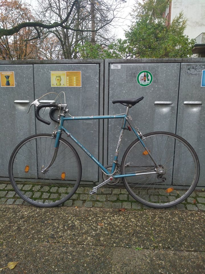 Rennrad, 49cm Rahmen, 28'' in Hamburg