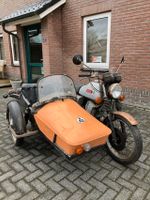 MZ 250 TS GESPANN PREIS 2495 EURO Niedersachsen - Twist Vorschau