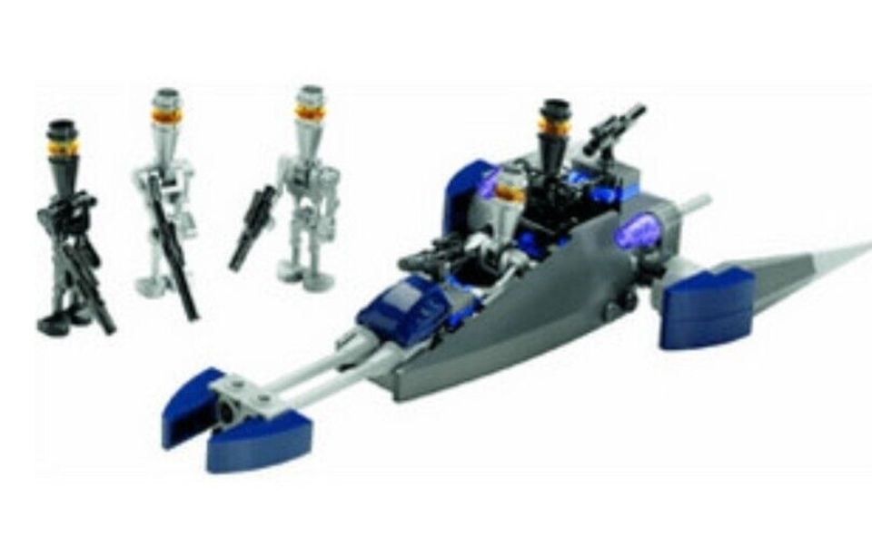 LEGO Star Wars (8015) - Assassin Droids Battle Pack - ohne OVP - in Hameln