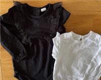 Set Mädchen Body mit Glitzer H&M Berlin - Reinickendorf Vorschau