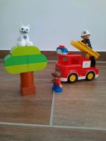 Lego Duplo 10901 Feuerwehrauto Leipzig - Meusdorf Vorschau