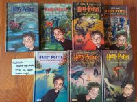Harry Potter komplett und sehr gut erhalten Baden-Württemberg - Nellingen Vorschau