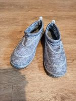 Sehr schöne Sneakers in grau von Blue fin Berlin - Hellersdorf Vorschau