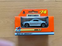 Matchbox Audi TT #74 Rheinland-Pfalz - Kaiserslautern Vorschau