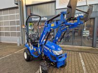 New Holland Boomer, Hydrostat, Frontlader, gebraucht Nordrhein-Westfalen - Ostbevern Vorschau