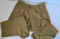 VINTAGE YVES SAINT LAURENT X C&A Chino hose gr 25 senf karo Bayern - Neuendettelsau Vorschau