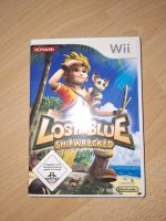 Wii Spiel für Konsole Konami Lost in Blue Shipwrecked Medium Bayern - Freising Vorschau