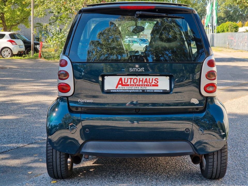 Smart ForTwo fortwo coupe Grandstyle in Bargteheide