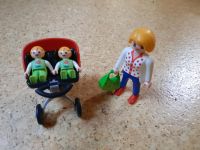 Playmobil Mama mit Kinderwagen Bayern - Gerolzhofen Vorschau