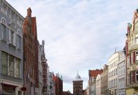 Historisches Wohn-/Geschäftshaus in Top Lage Lübeck Lübeck - Innenstadt Vorschau