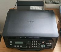 Epson WF-2510 Tintenstrahldrucker Multifunktionsdrucker Wlan Baden-Württemberg - Obersulm Vorschau