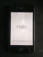 Apple iPhone 4 Black 16GB A1332 mit OVP und Kabel Leipzig - Paunsdorf Vorschau
