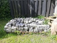 Granitsteine Pflastersteine Beeteinfassung ca. 650 Stück Nordrhein-Westfalen - Bünde Vorschau