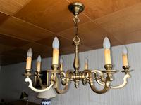 Kronleuchter Messing Rheinland-Pfalz - Cochem an der Mosel Vorschau