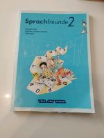 Schulbuch Sprachfreunde 2 Sachsen-Anhalt - Lutherstadt Wittenberg Vorschau