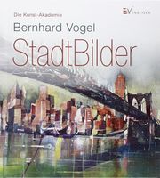 StadtBilder (Die Kunst-Akademie) von Bernhard Vogel Bayern - Rückersdorf Vorschau