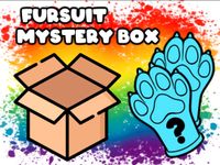 Fursuit furry hand paw mystery box Rheinland-Pfalz - Jettenbach Vorschau