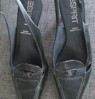 Neuwertige Esprit Pumps Gr. 39, schwarz Saarland - Mandelbachtal Vorschau