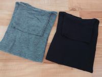 TOP Zara dünne Rollkragen-Pullis Gr S/M zu Jeans Rock Short Bluse Brandenburg - Schönwalde-Glien Vorschau