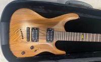 Mayones Custom Setius 6 Lizard Natur Sonderanfertigung! Baden-Württemberg - Böblingen Vorschau