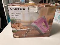 Silver crest handmixer Kirchen Tools fast neu Berlin - Charlottenburg Vorschau