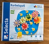 Selecta Kurbelspaß Motorikspielzeug Sachsen-Anhalt - Wasserleben Vorschau