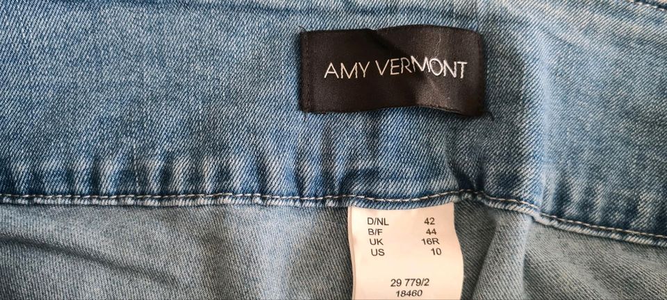 7/8 Jeans von Amy Vermont, Größe 42, slim fit in Dortmund