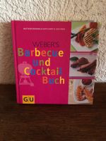 Kochbuch Weber‘s Barbecue und Cocktail Buch Baden-Württemberg - Waiblingen Vorschau