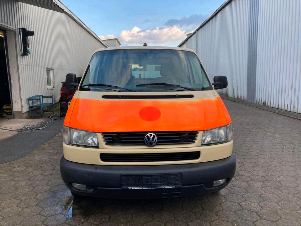 T4 syncro lang in Bergkirchen