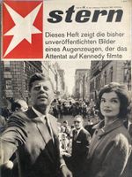 Konvolut Zeitschriften November/Dezember 1963 Stuttgart - Stuttgart-West Vorschau