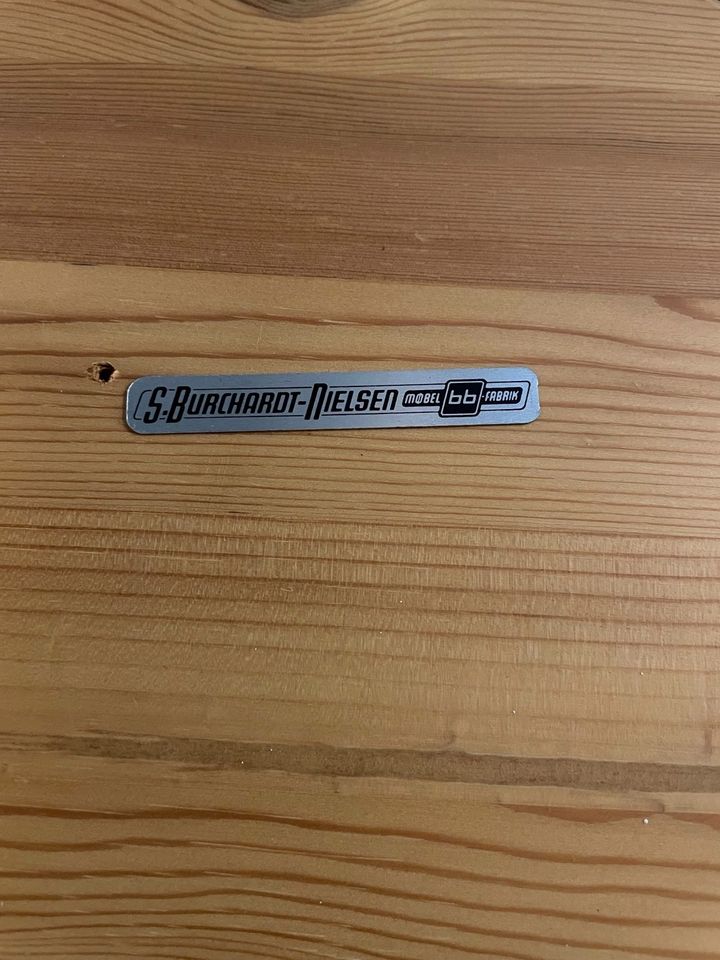Tischplatte Massivholz Kiefer oval 140x74x4 Esstisch in Sebnitz