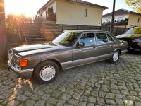 Mercedes Benz 560 SEL *W126* H-Zulassung *Finanzierung Möglich* Pankow - Weissensee Vorschau