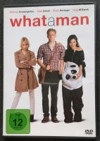 DVD What a man Komödie Romanze Matthias Schweighöfer elyas m bare Hessen - Offenbach Vorschau