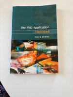 The PhD Application Handbook by Peter J. Bentley Lübeck - St. Lorenz Nord Vorschau