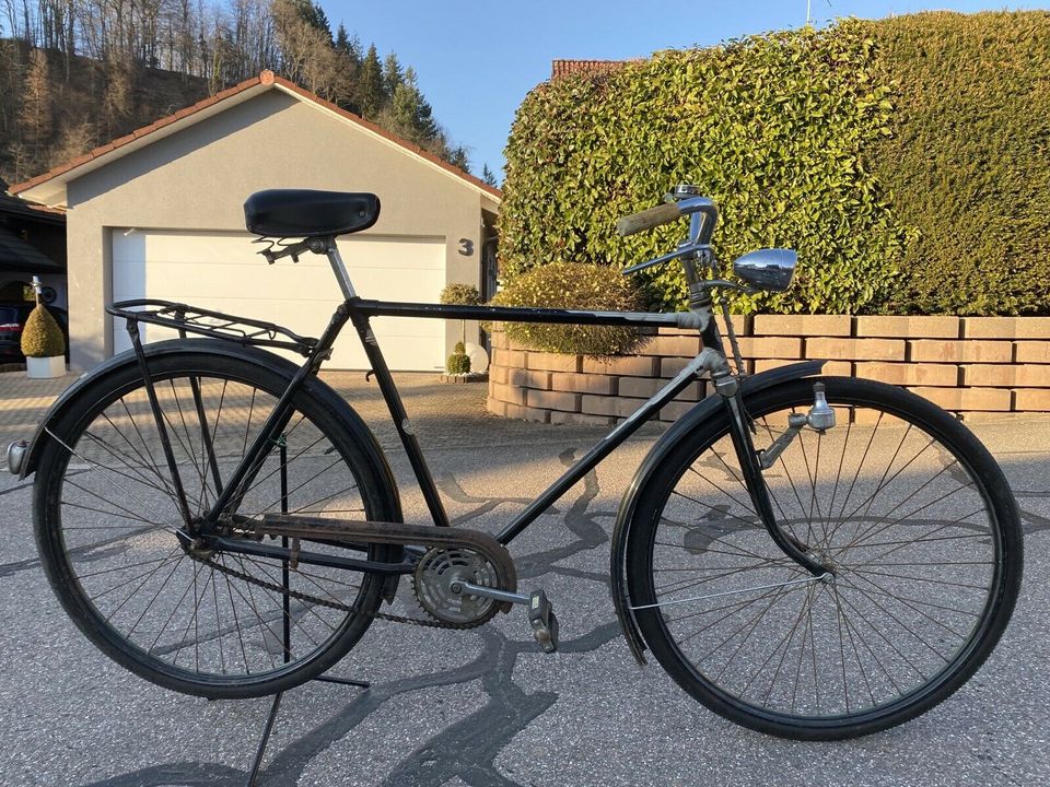 Puch Steyr Waffenrad - 100 Jahre Edition #Fahrrad #Retro #Holland in  Baden-Württemberg - Rheinfelden (Baden) | Herrenfahrrad gebraucht kaufen |  eBay Kleinanzeigen ist jetzt Kleinanzeigen