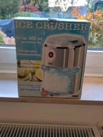 Ice crusher für Cocktails, gecrushtes Eis - in OVP Nordrhein-Westfalen - Gescher Vorschau