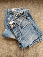Bershka blu Jeans einzeln oder Doppelpack 30 Stone washed Brandenburg - Kleinmachnow Vorschau