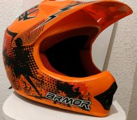 Helm S 53 54 cm Motocross BMX Offroad Mountainbike Downhill Kart Saarland - Wadern Vorschau