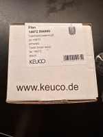 Keuco Toilettenbürste Bürste  zum wechseln schwarz neu 2 Stück Niedersachsen - Hage Vorschau