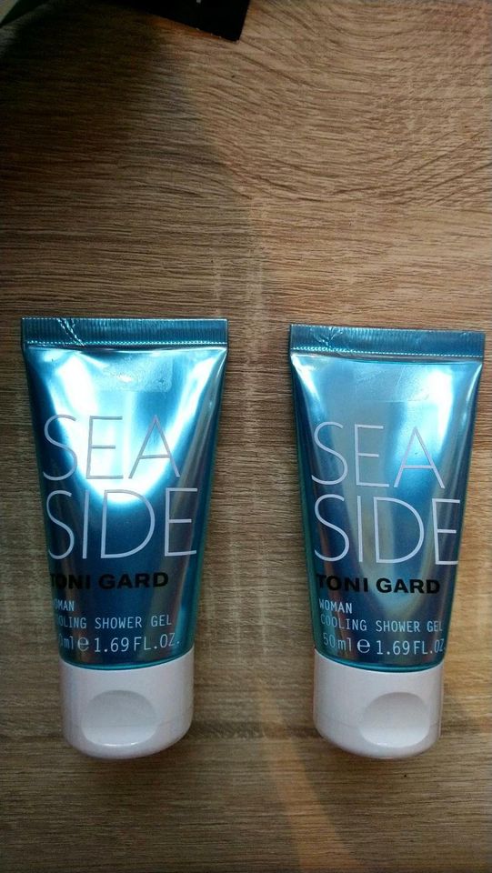 Sea Side, Toni Gard, Duschgel, Set 2 Stück, Neu in Nordrhein-Westfalen -  Schwerte | eBay Kleinanzeigen ist jetzt Kleinanzeigen